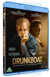 Drunkboat (2010) (Blu-Ray)